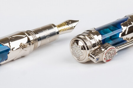 Ручки от Монтблан