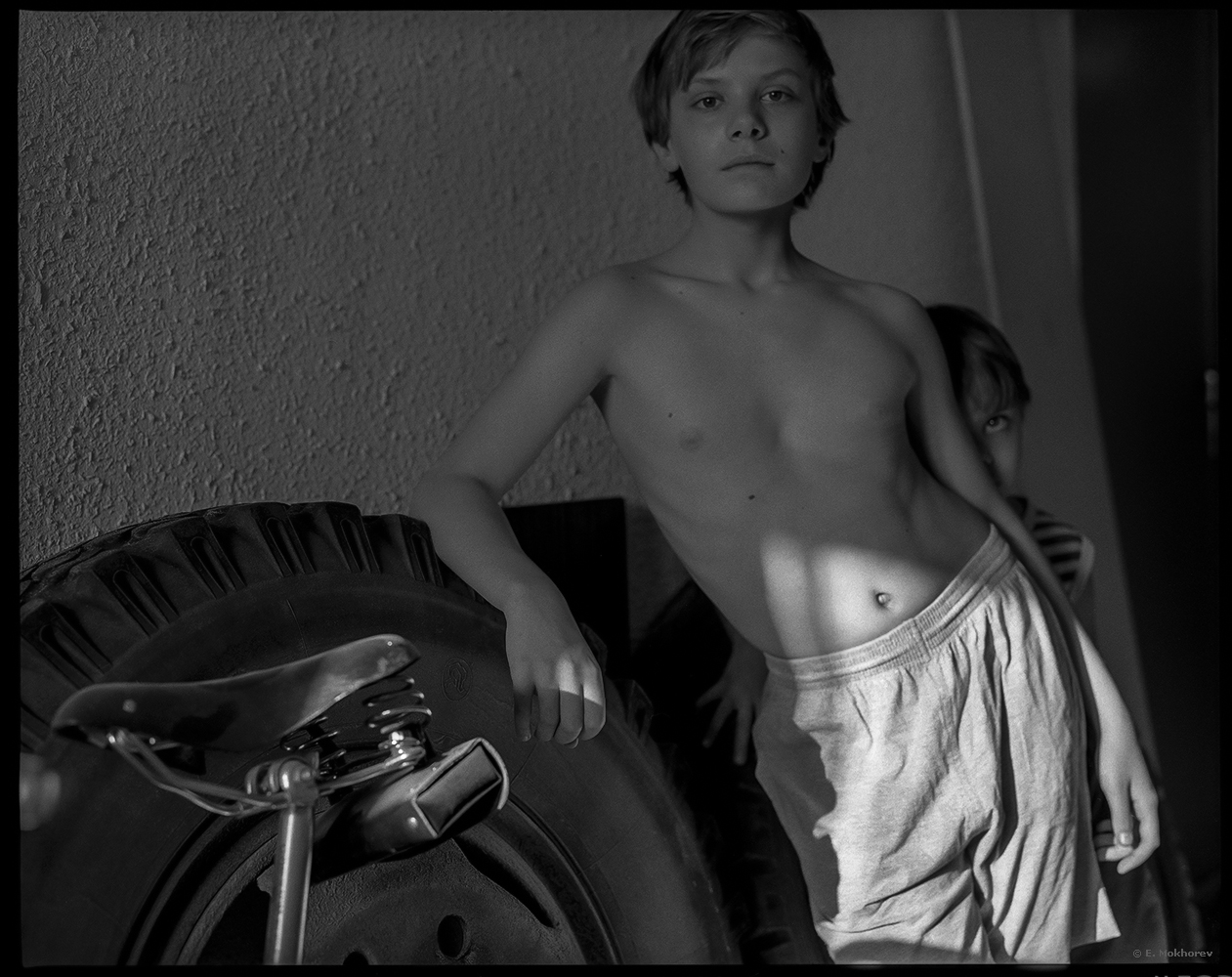 Глеб и Данила. С-Пб. 1998.