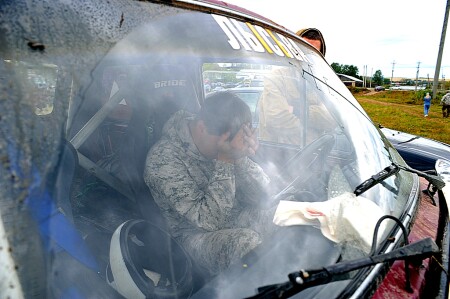 Эх жизнь моя жестянка...