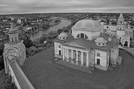 Торжок. Борисоглебский Монастырь- 3