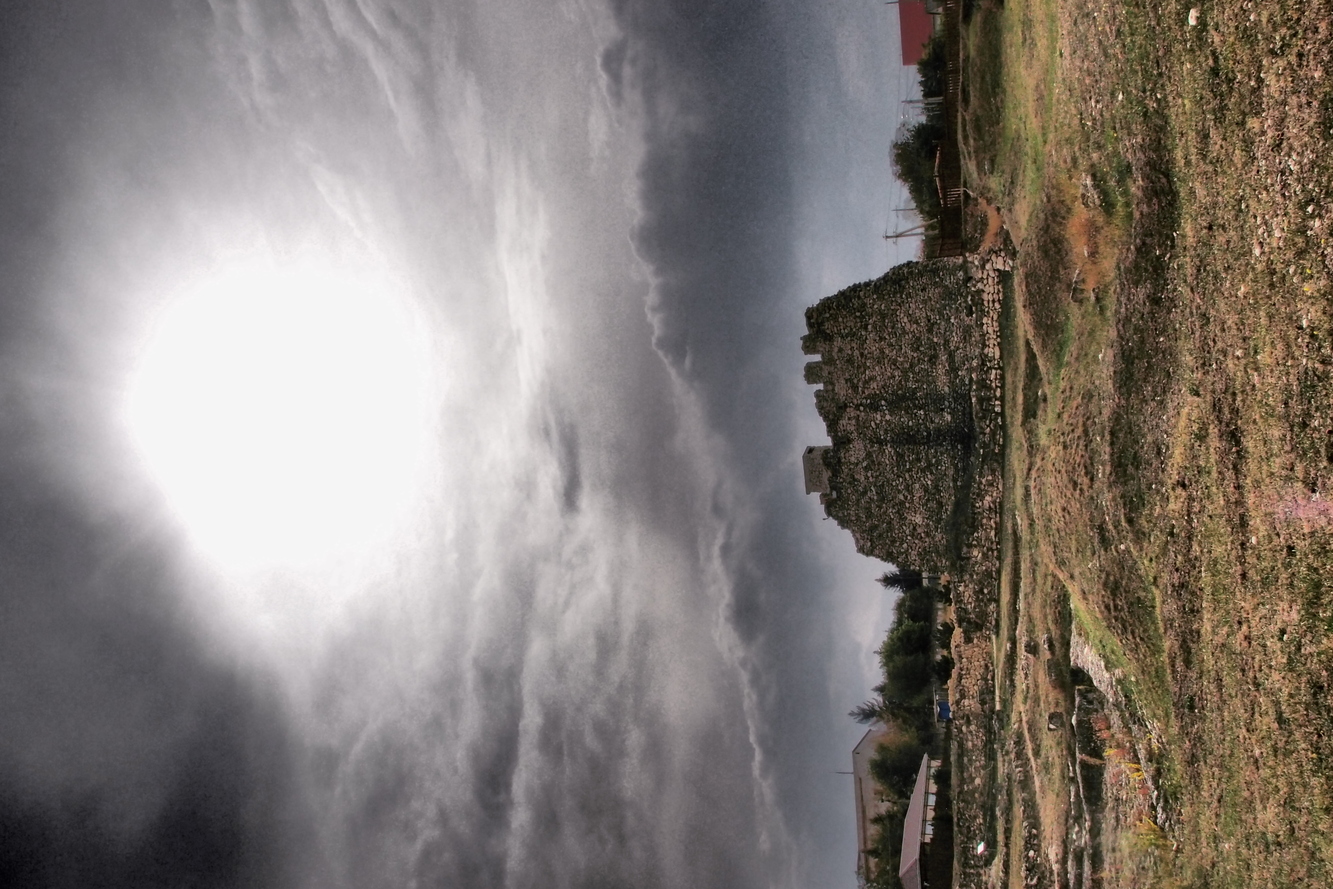 Неаполь Скифский воссиял, Симферополь