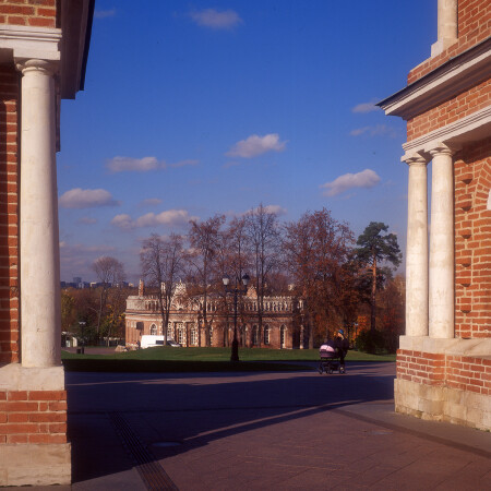 Хлебные ворота