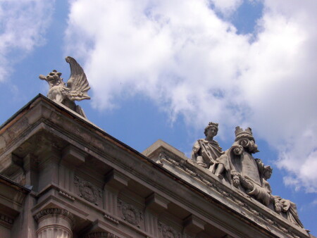 Даже прошлое уже в прошлом. Симферополь