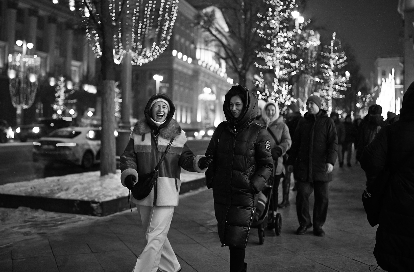 Новогоднеготовая Тверская