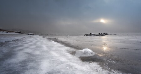 Не идется И не едется, Потому что гололедица