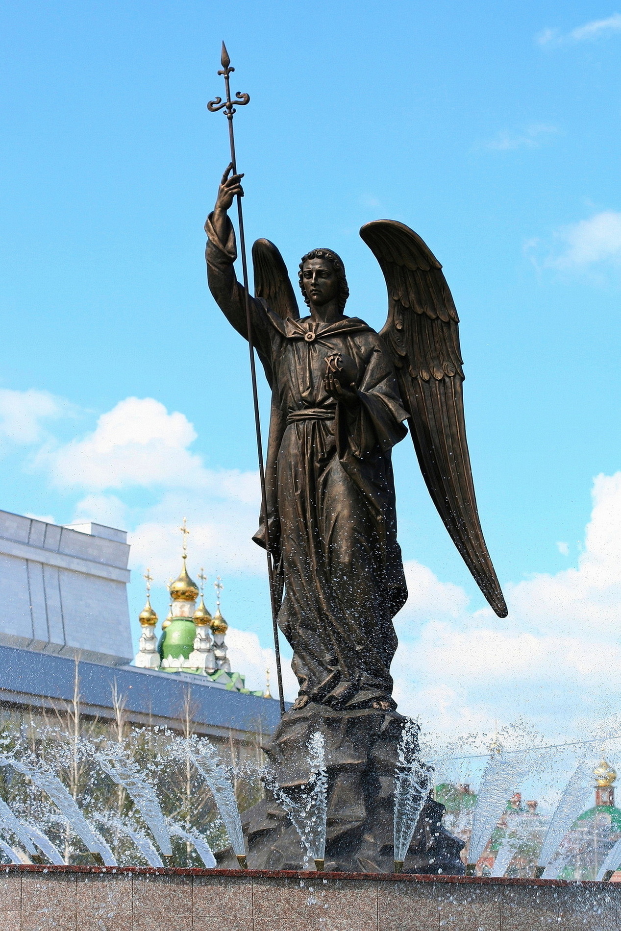 Архангел Гавриил.