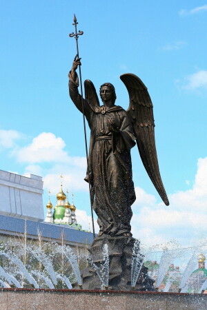 Архангел Гавриил.