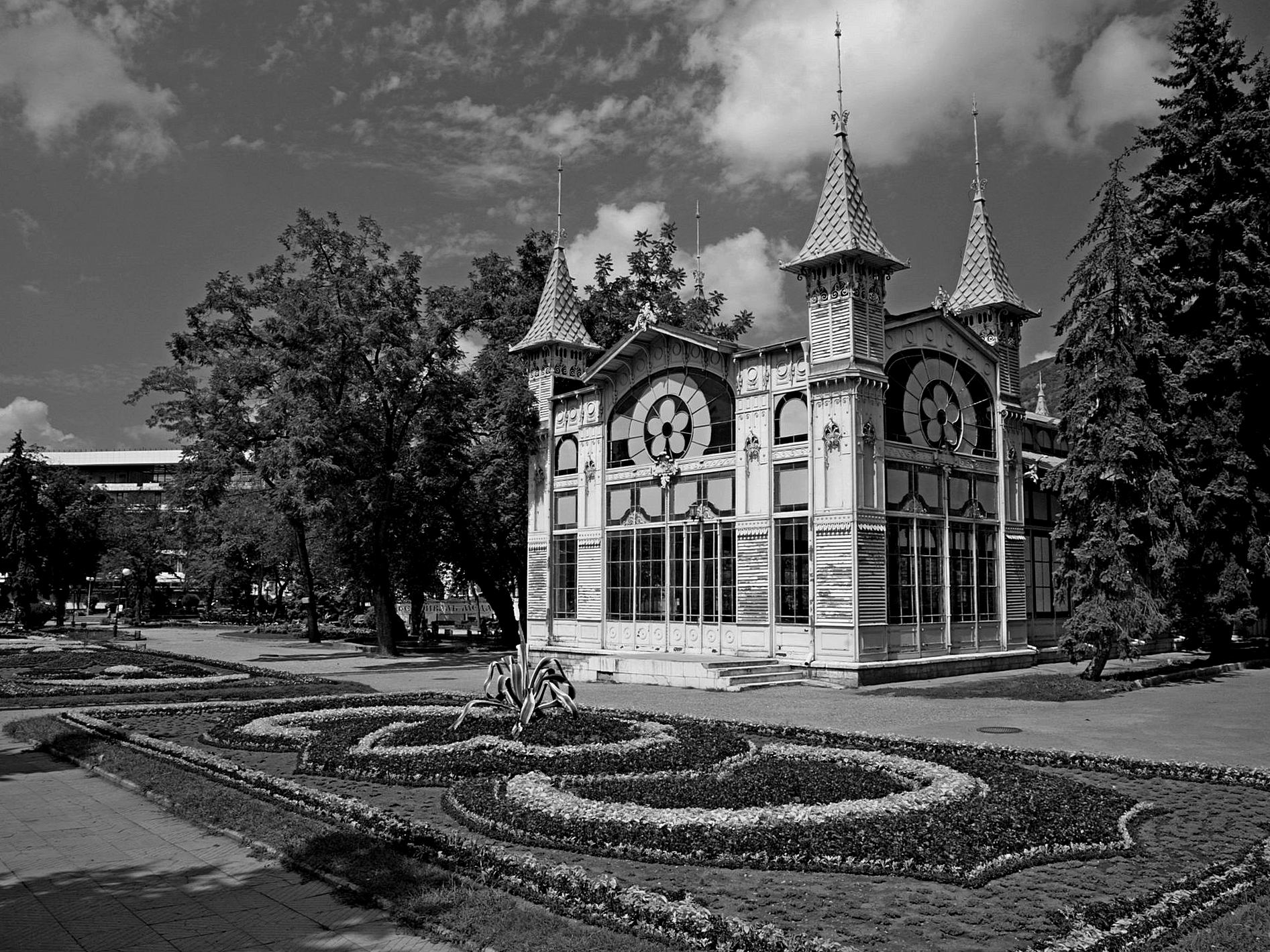 Пятигорск - 3