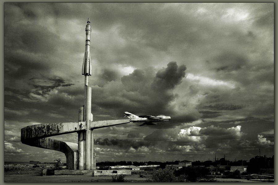 ..Осколки эпохи..