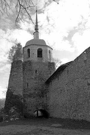 Порховская крепость