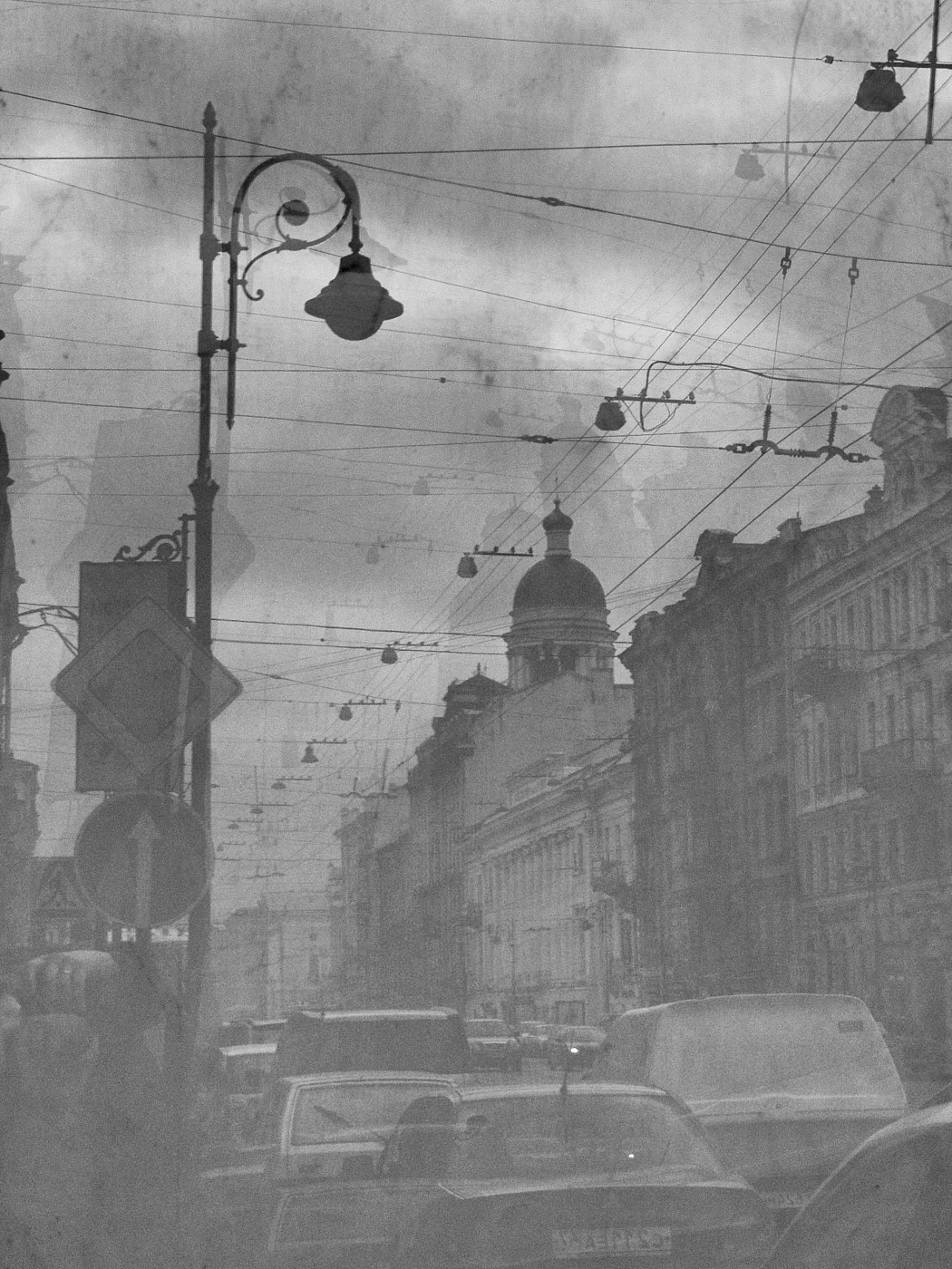 Параллельный мир Петербурга