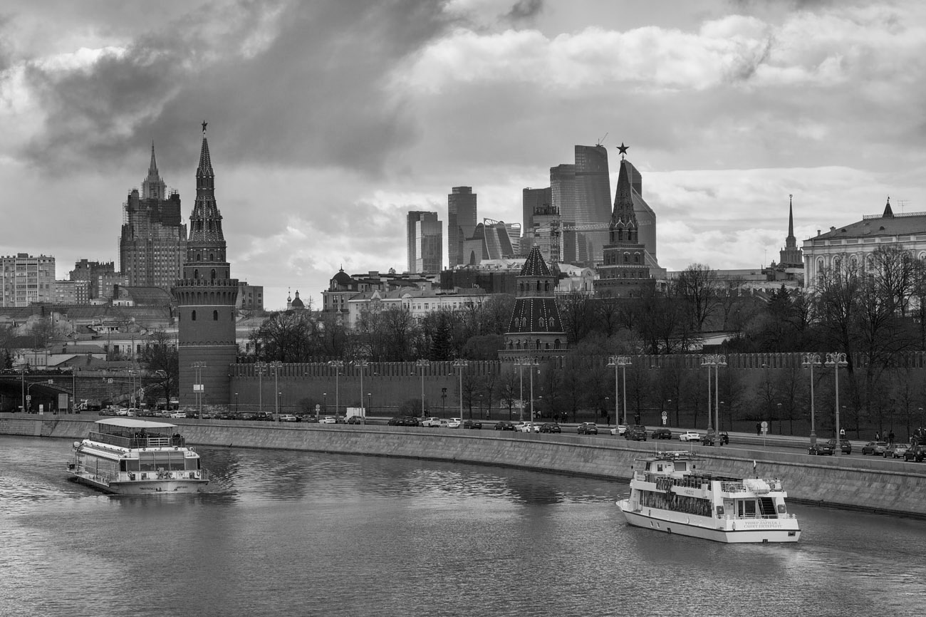 Московские достопримечательности