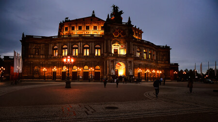 Дрезденская Опера