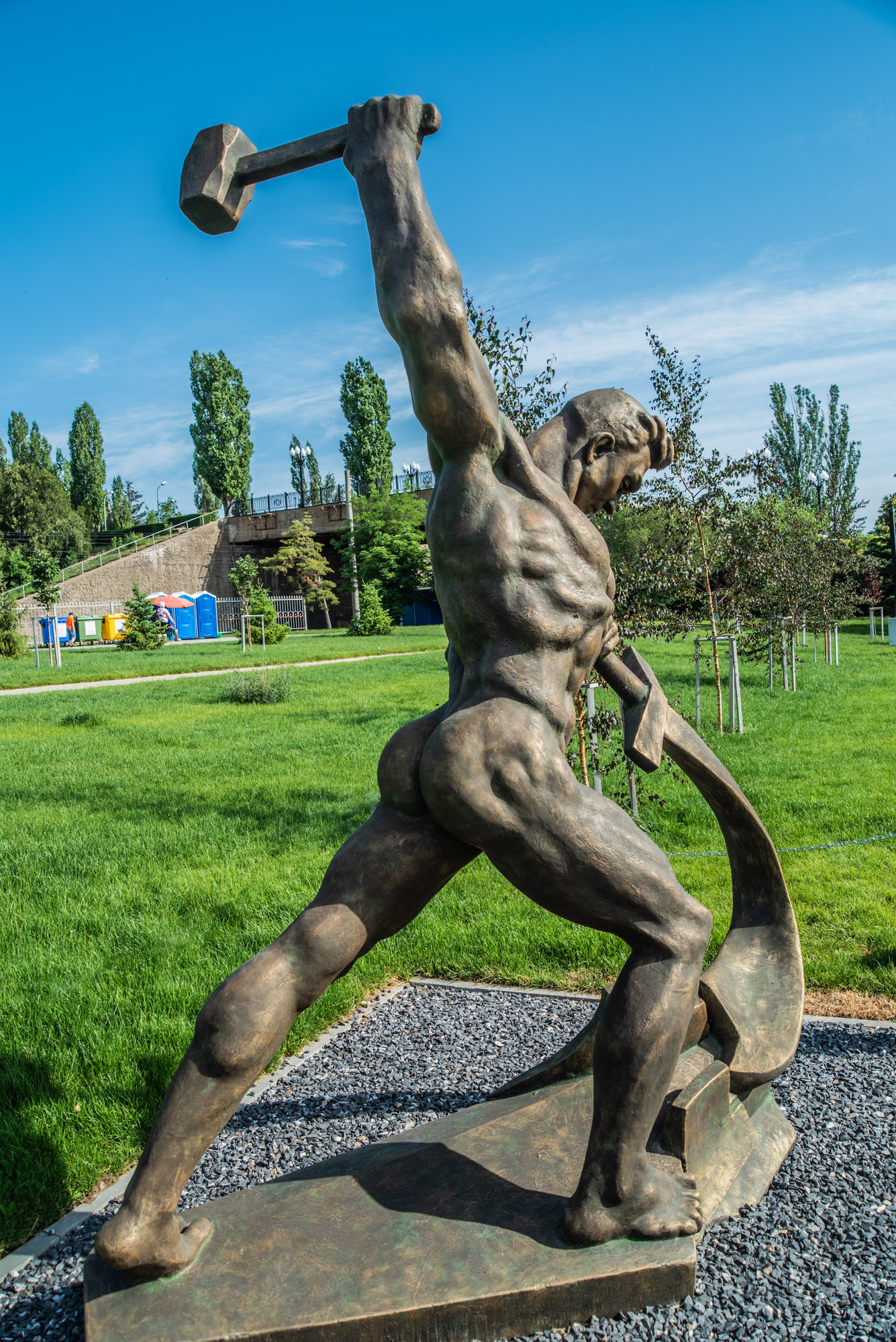 Перекуём мечи на орала