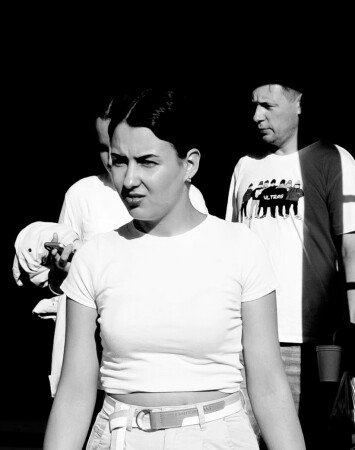 Свет и тень