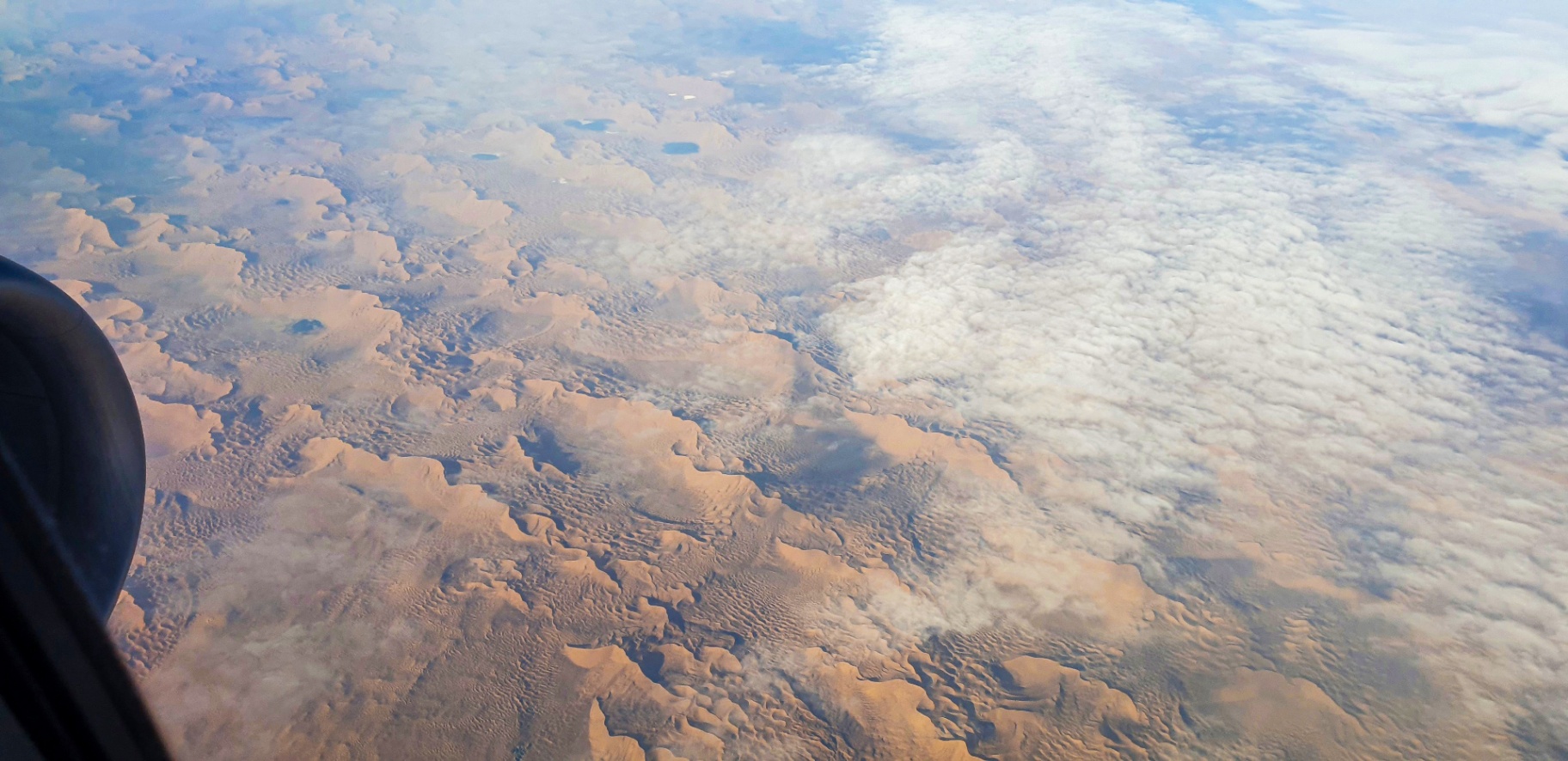 пустыня Гоби