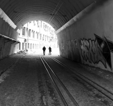 Свет в конце тоннеля. 2