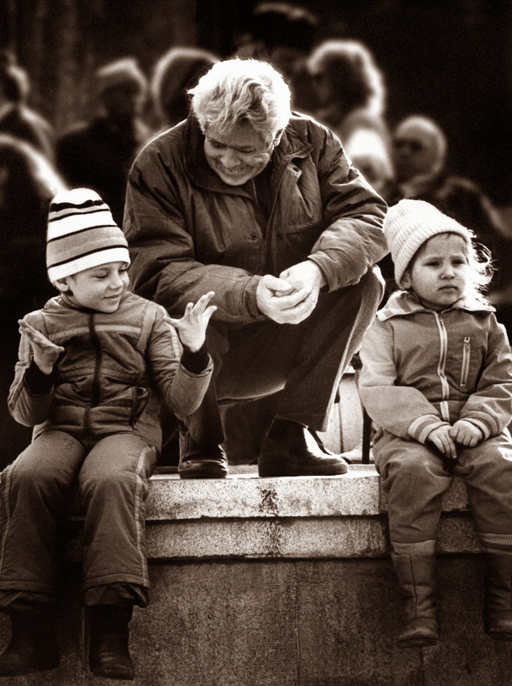 Вот сколько мне лет...