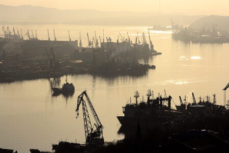 Открыт закрытый порт