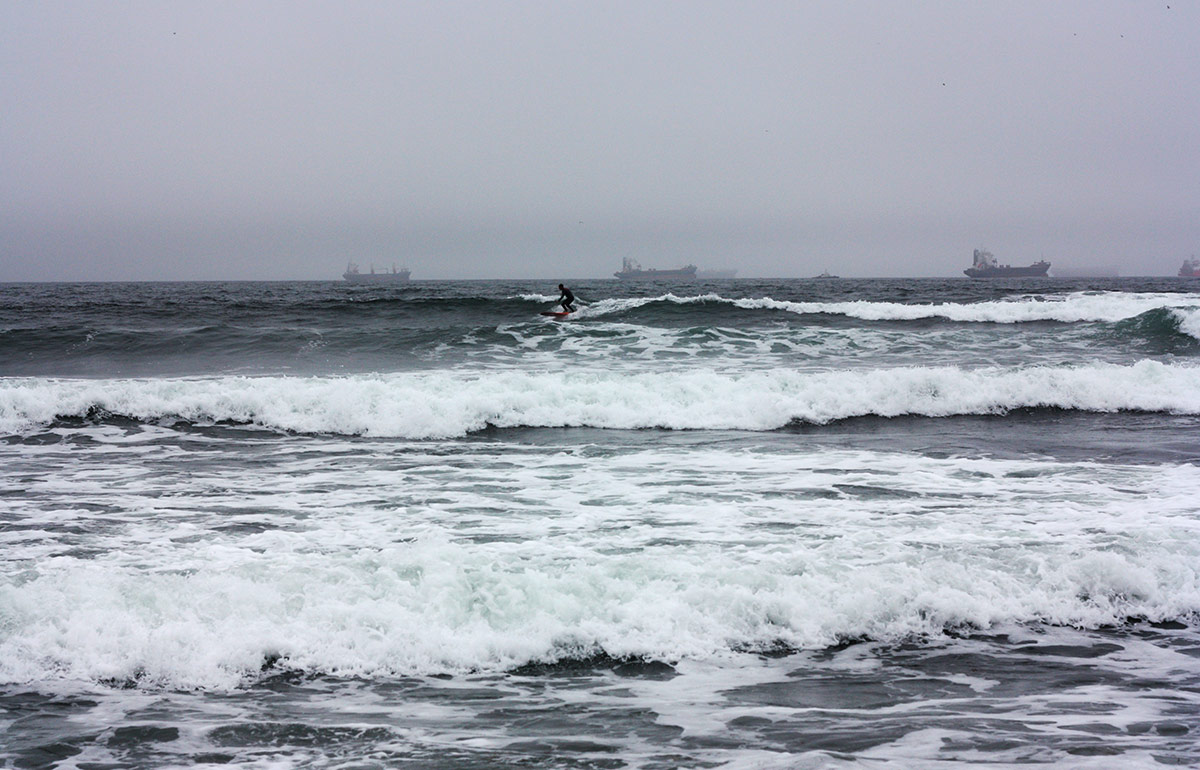 По морям, по волнам