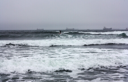 По морям, по волнам