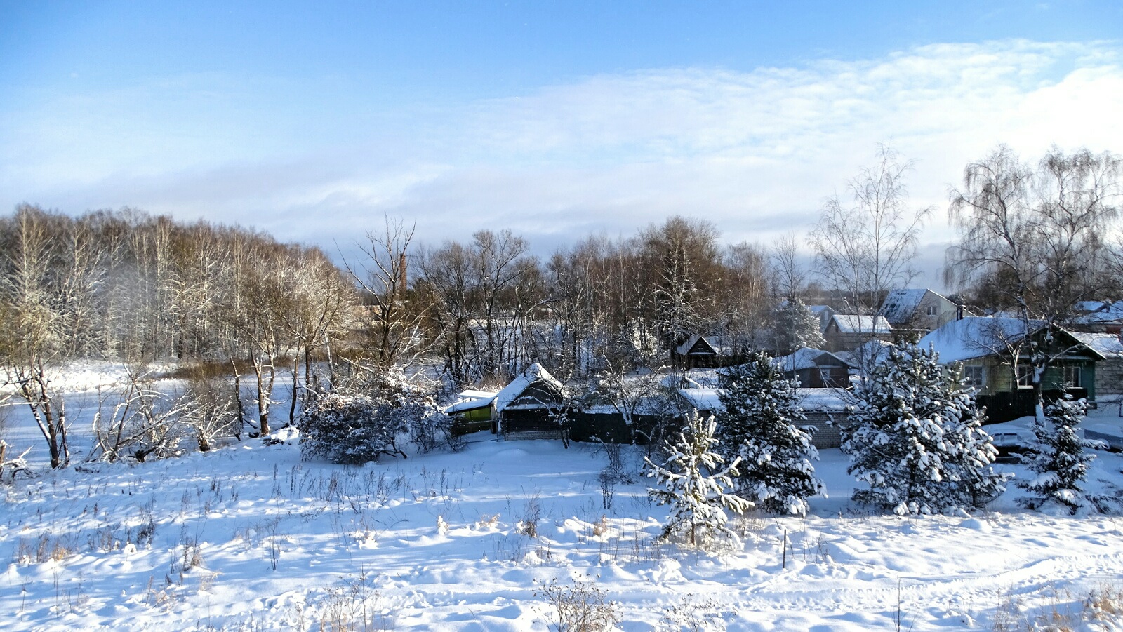 Природа Смоленщины 