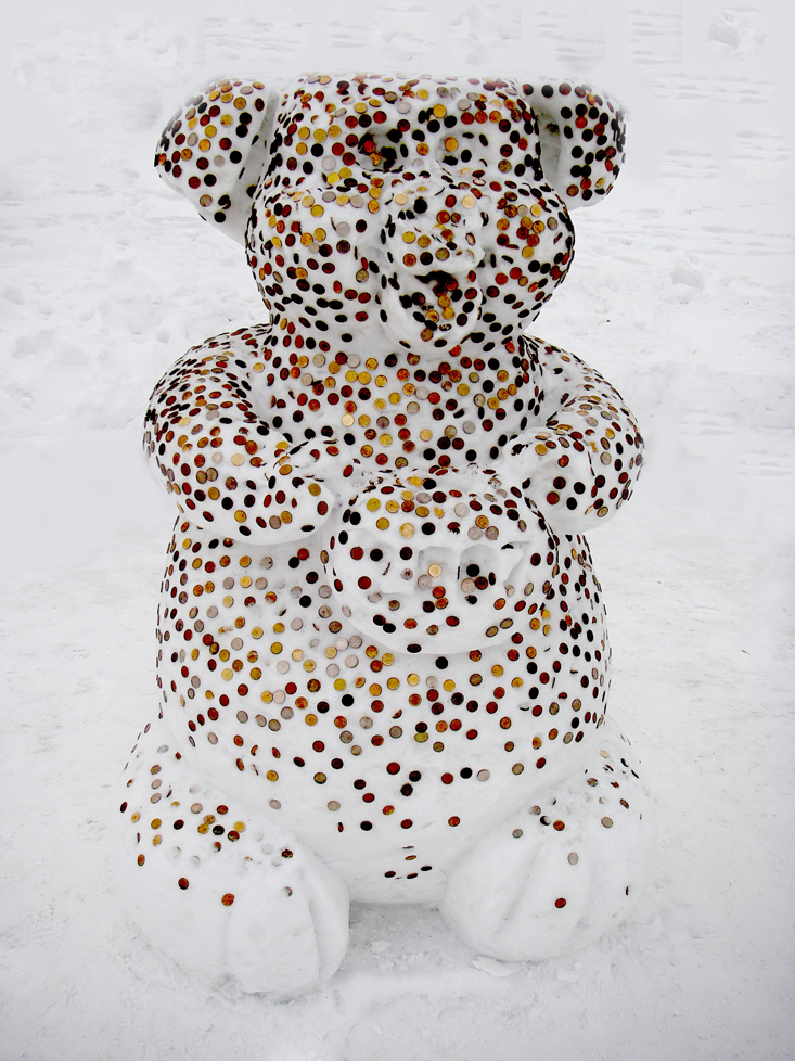 Пусть этот год будет урожайным...