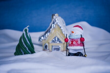 Новогодняя композиция