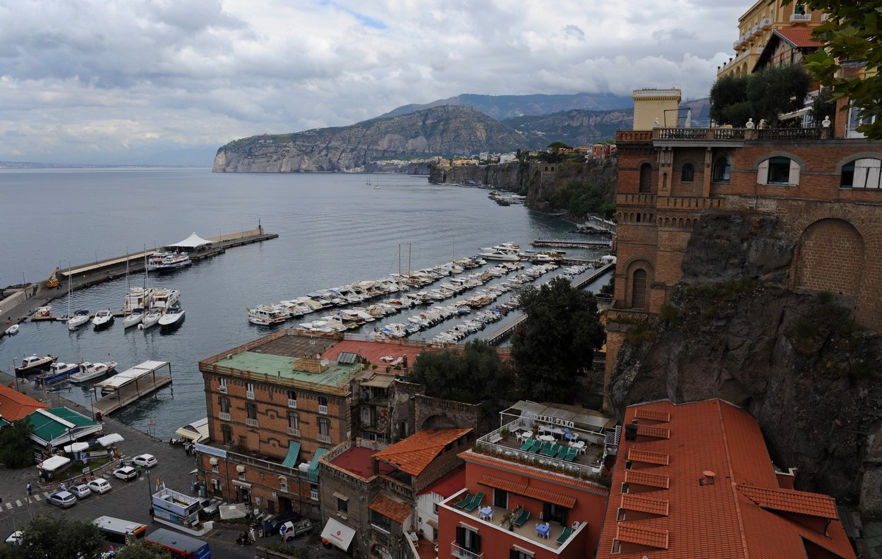 sorrento italy