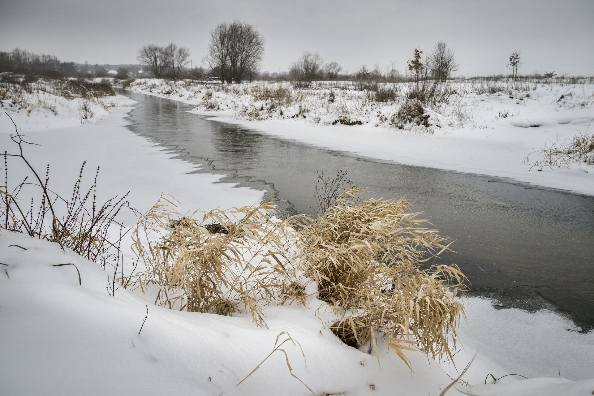 И снег, и ветер, и мороз: второй день года