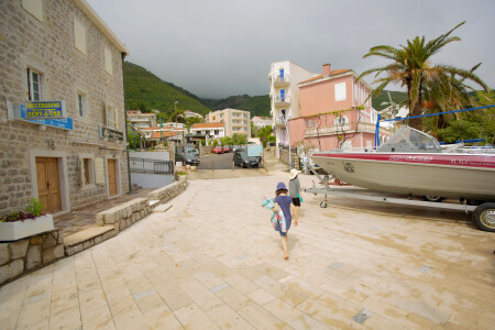 Рай. Черногория