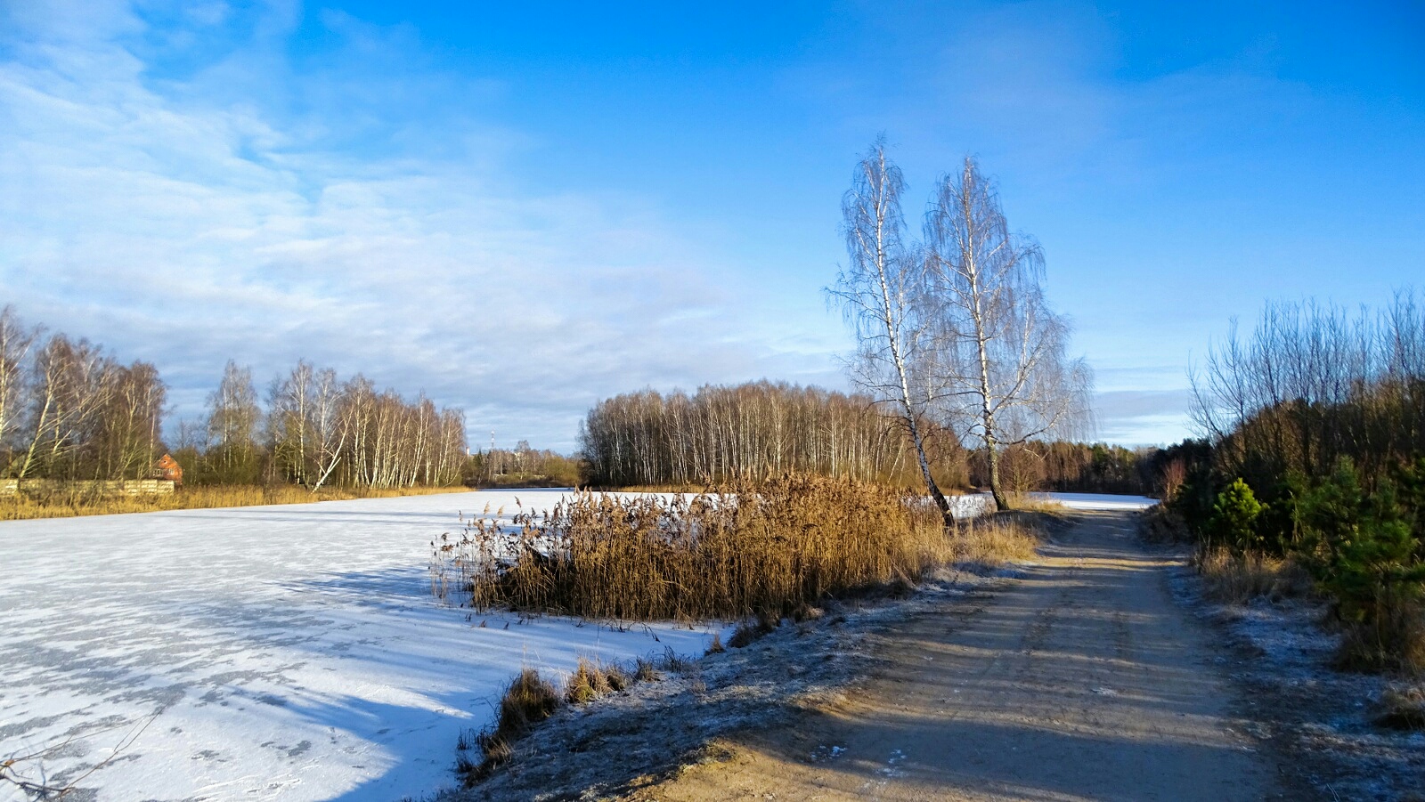 Природа Смоленщины 