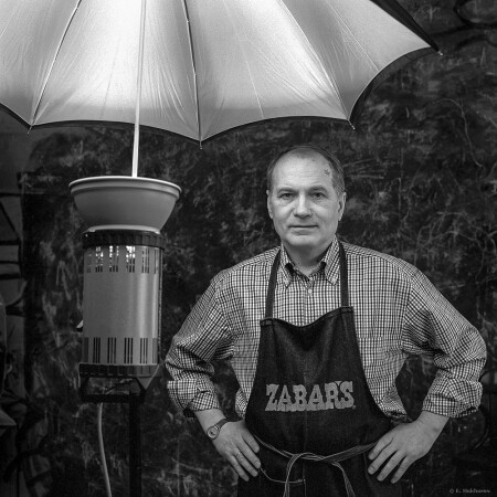 Фотограф Валерий Плотников. С-Пб., март 2005.