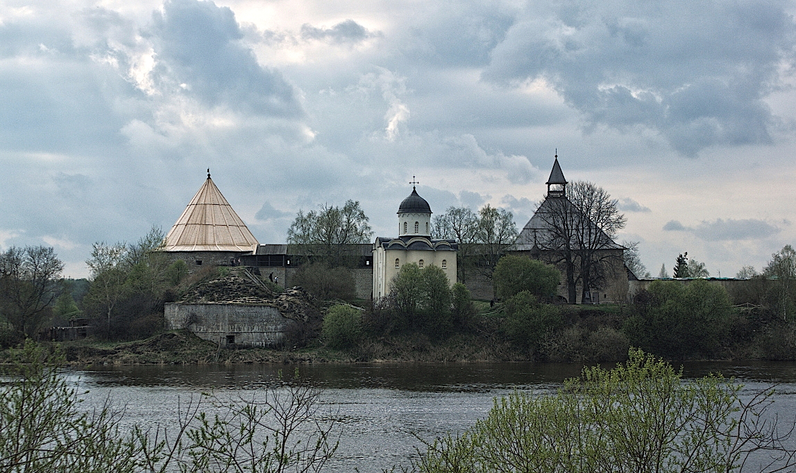 Старая Ладога