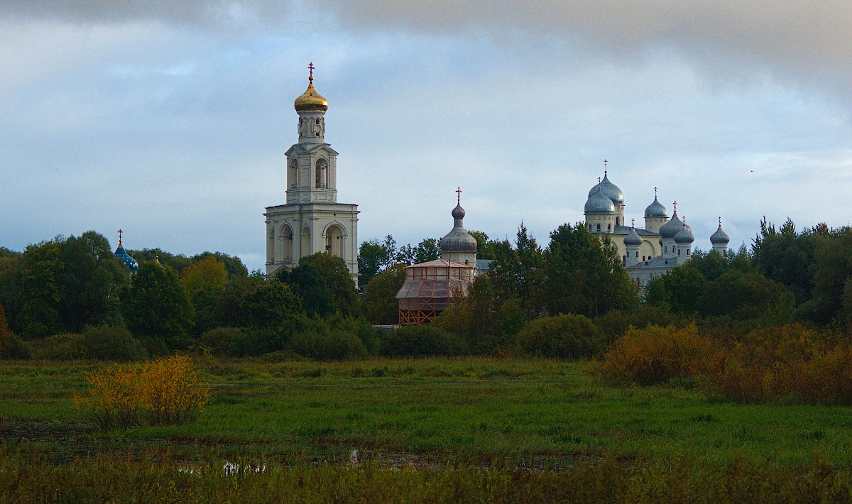 Юрьев монастырь