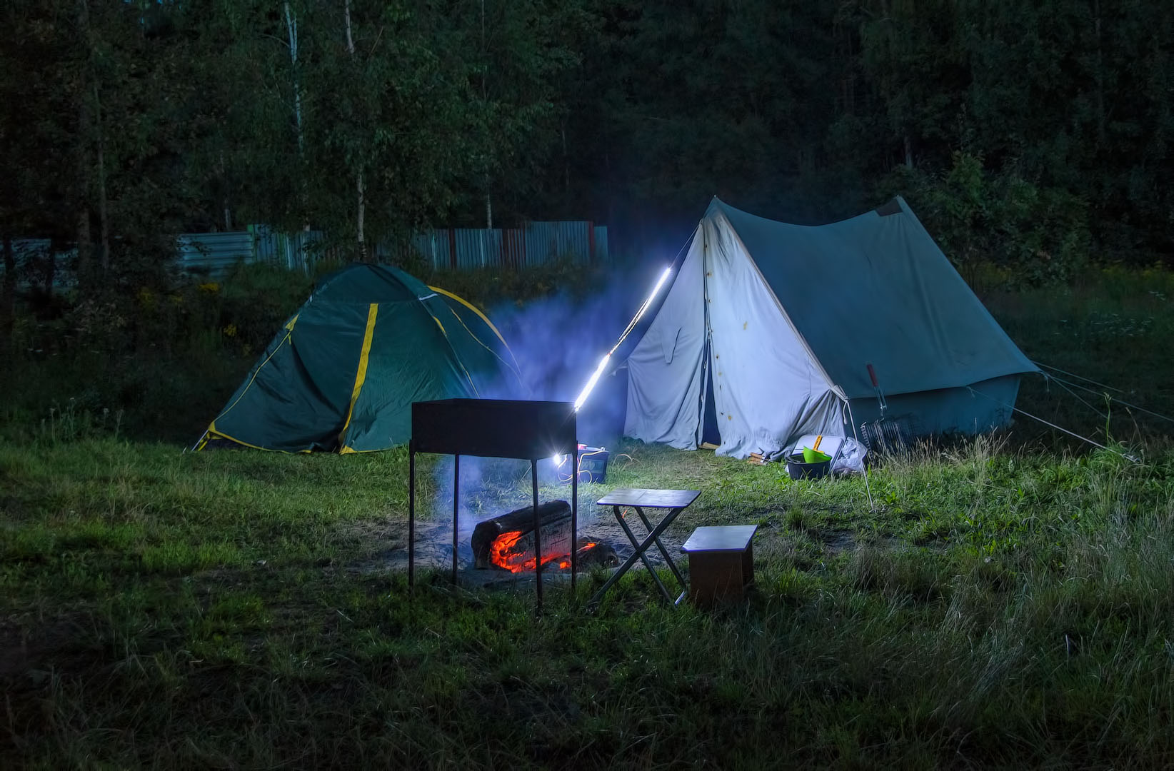 Угомонились