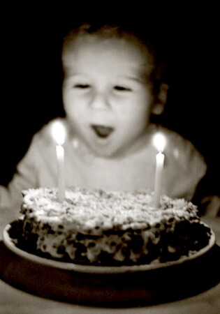 Восторг юбиляра,,,