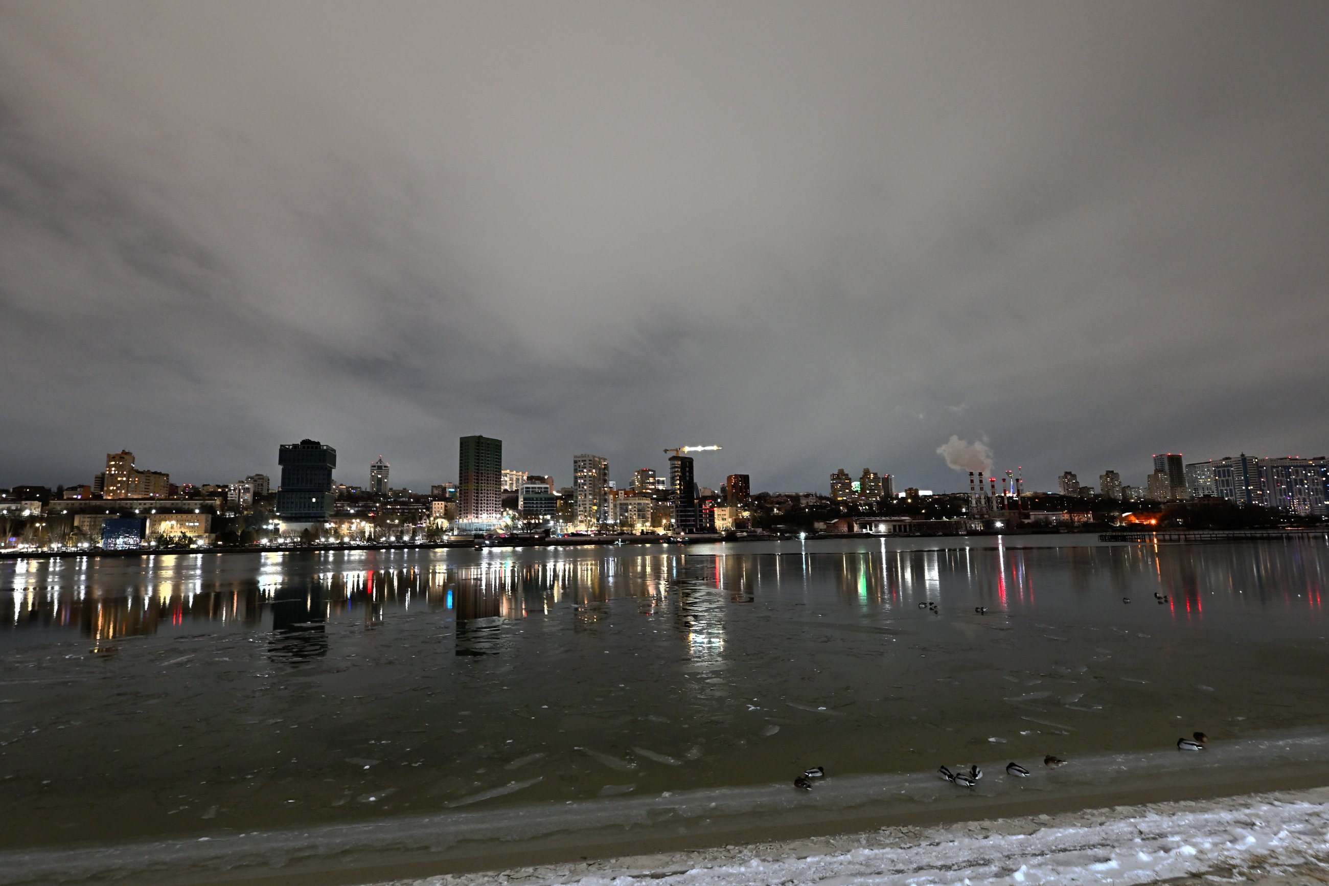 морозная сырость