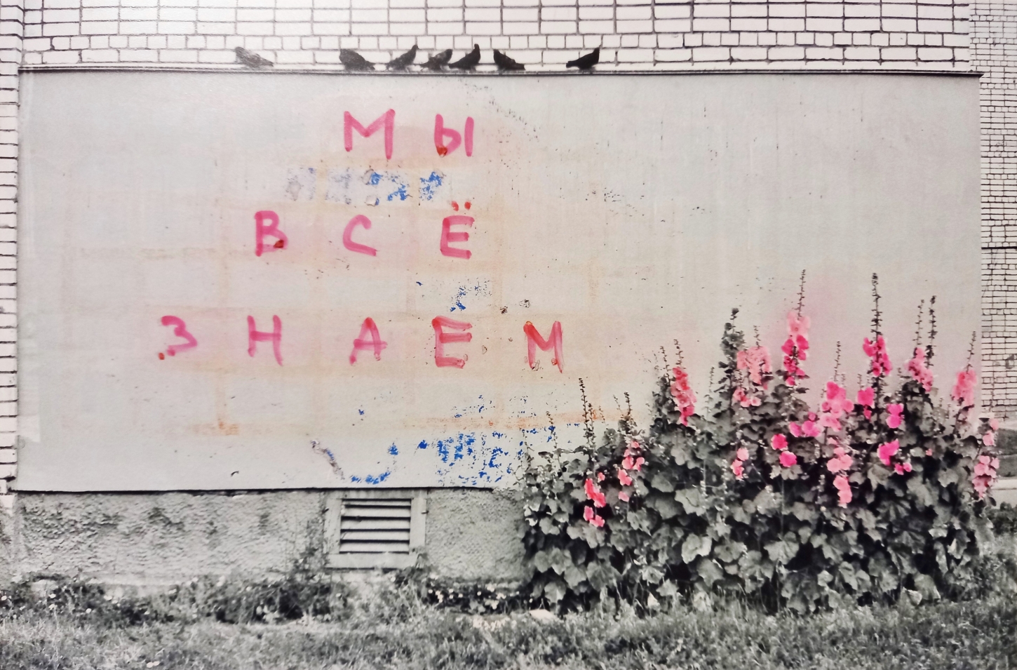 Мы всё знаем