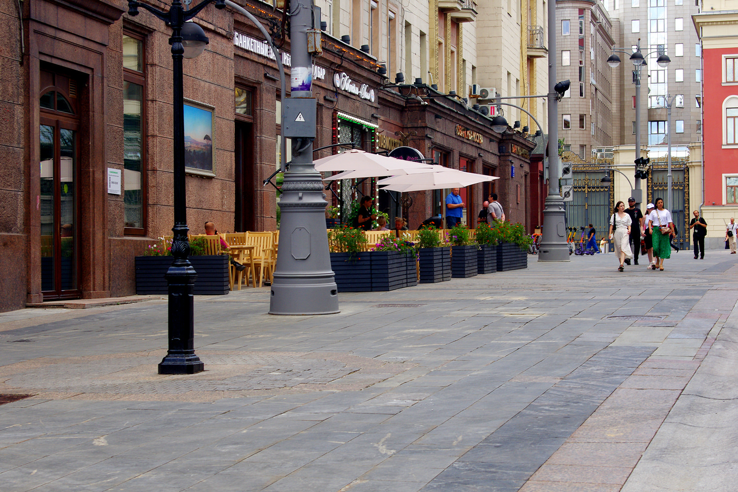 Столешников переулок