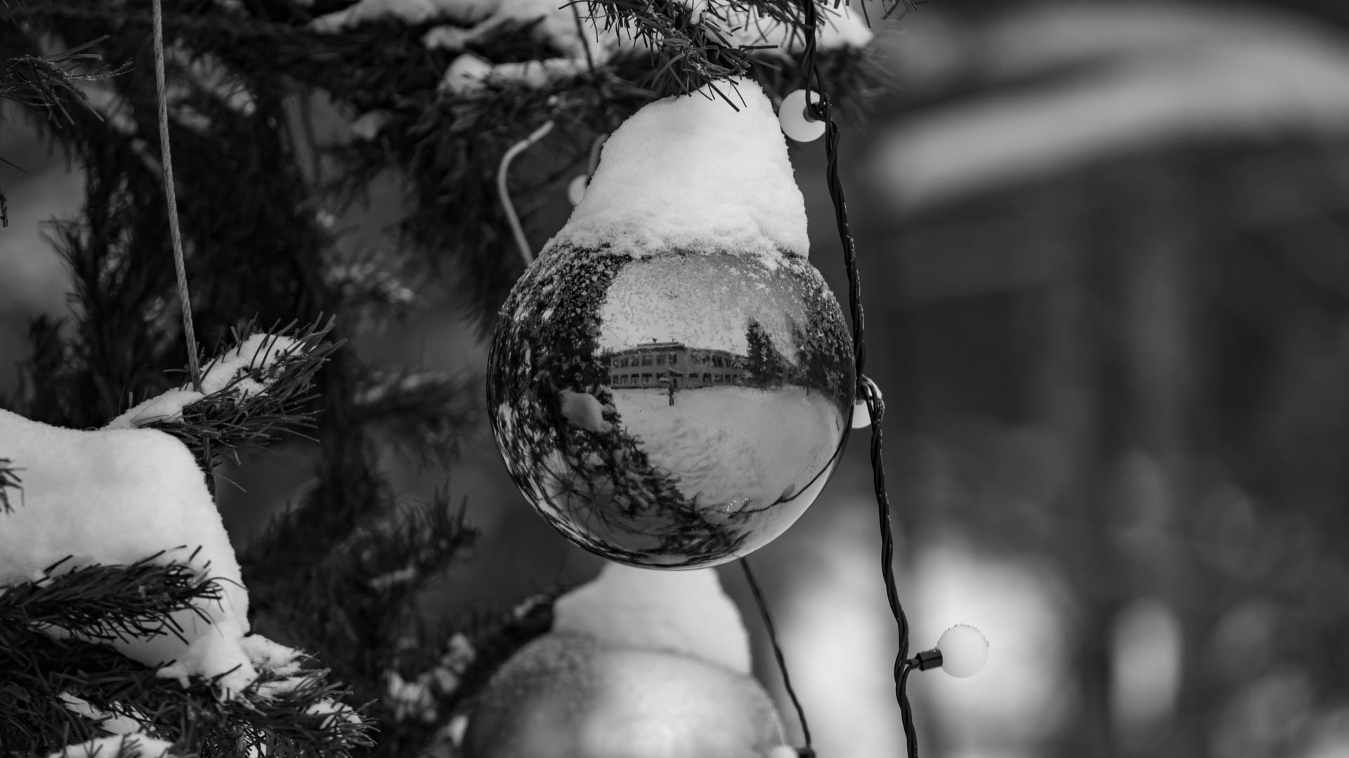 Новогодний секрет