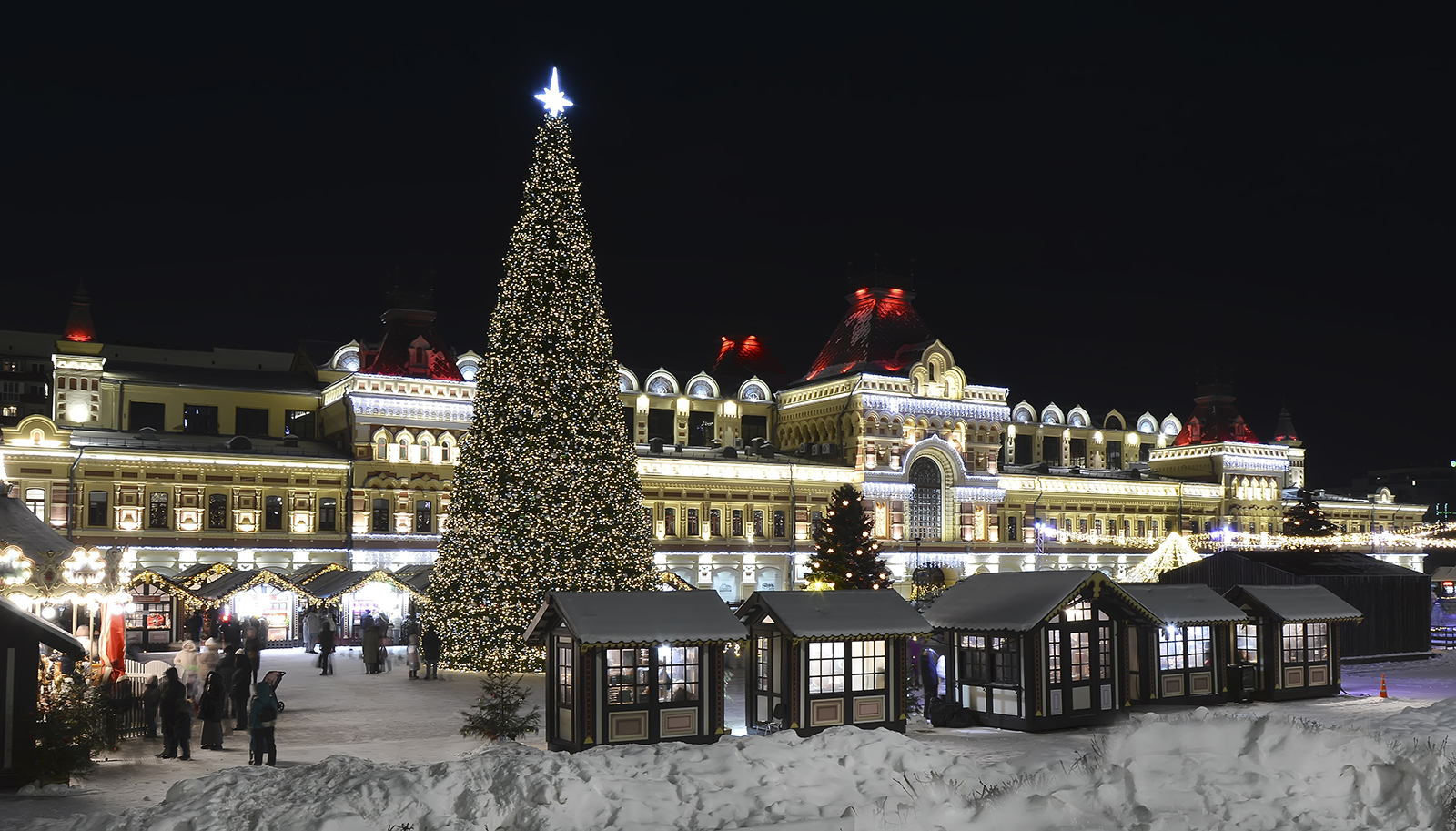 Нижегородская Ярмарка
