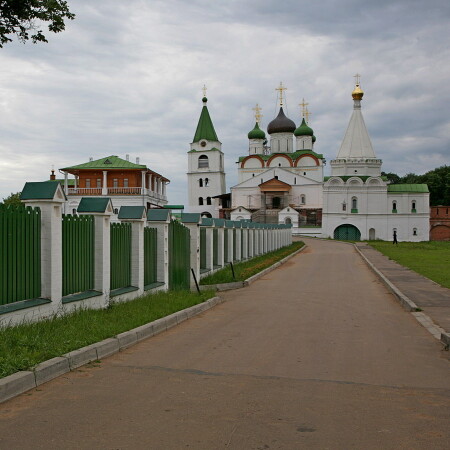 Нижний Новгорд