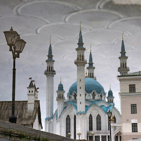 Казань. Кул Шариф