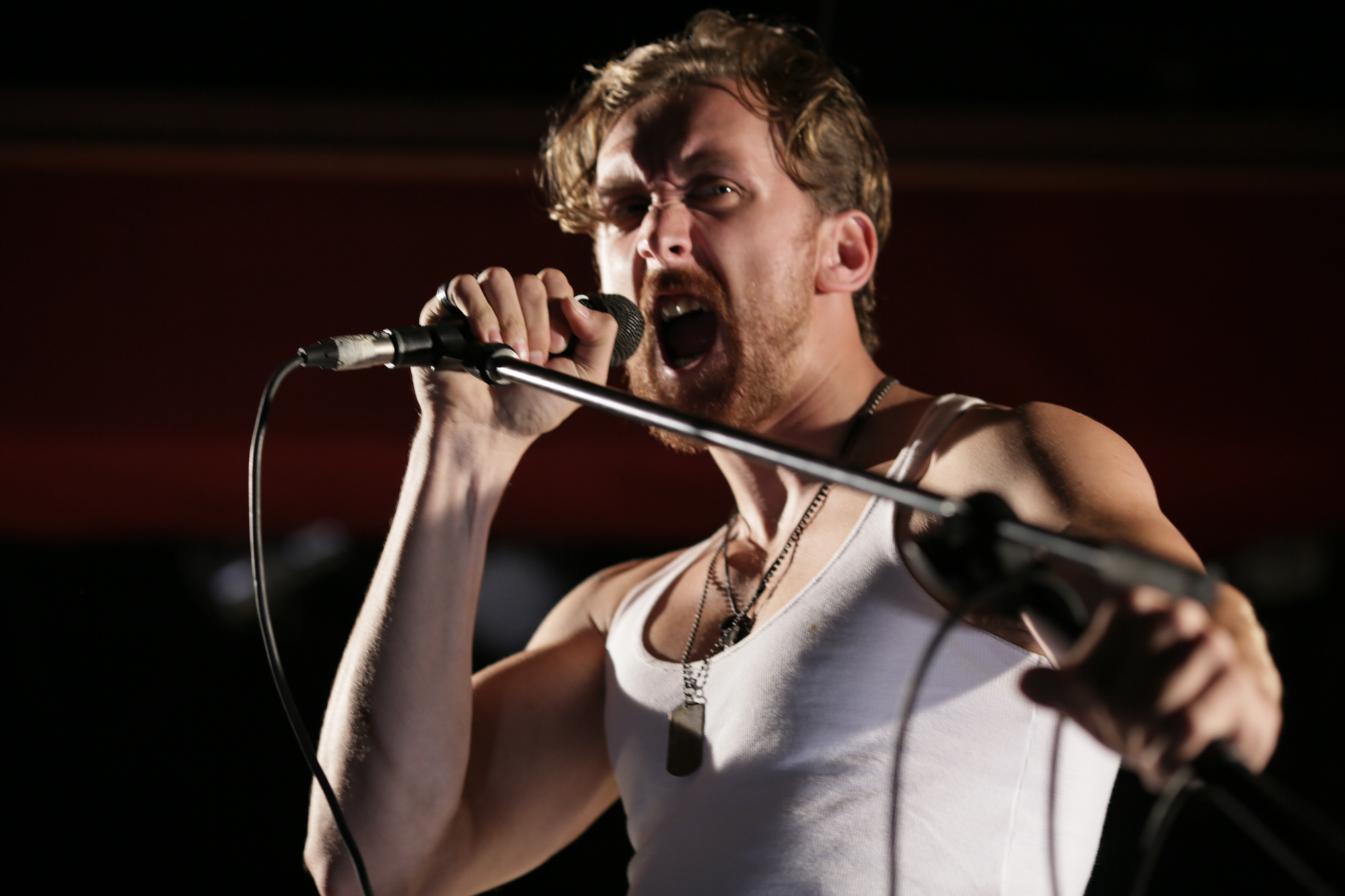 Актёр переиграл