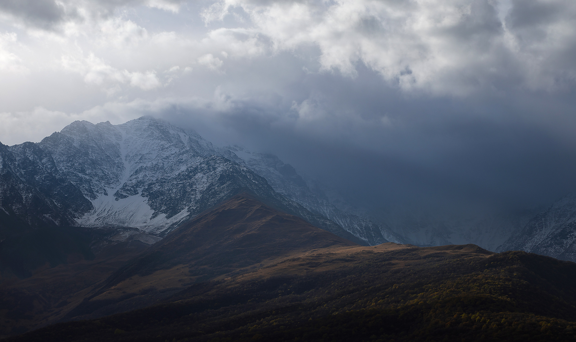 Величие гор