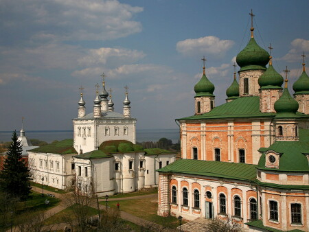 Переславль-Залесский