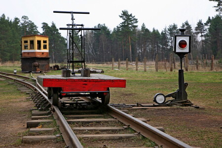 Переславская УЖД