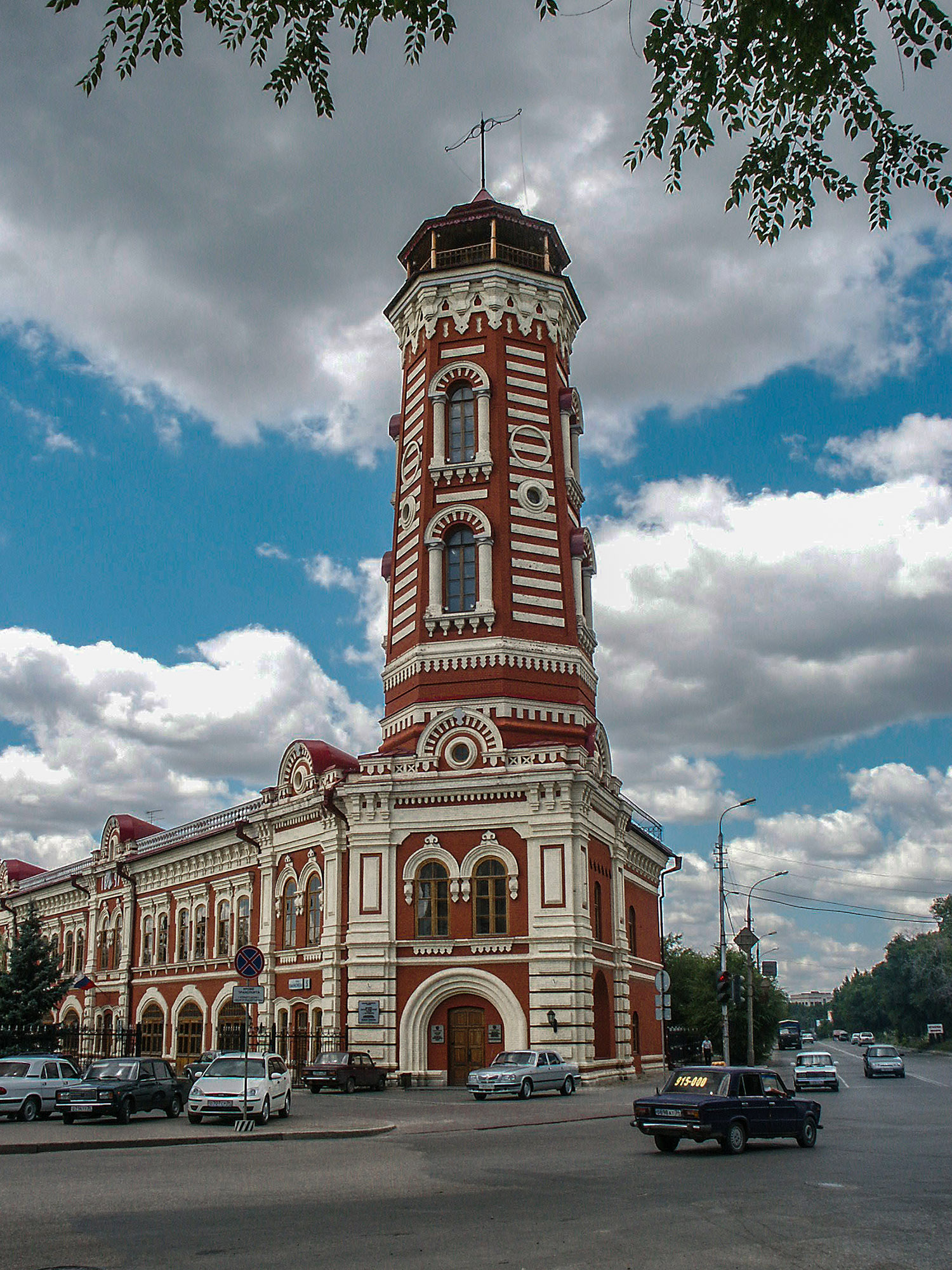 Каланча