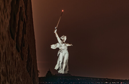 Свет в ночи